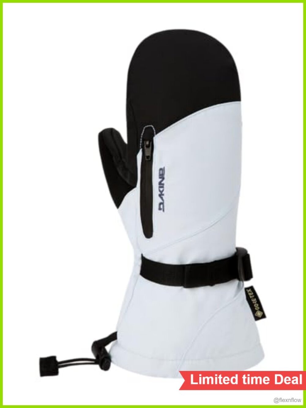 Gore-Tex Ski Snowboard Mittens Winter Cold Weather